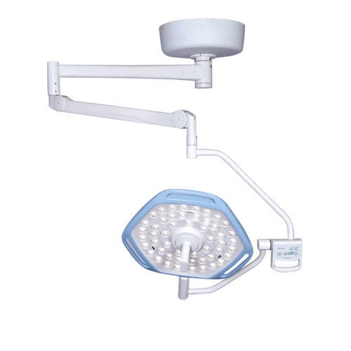 Lámpara cialítica de techo - EXLED5500 - Shanghai Zhenghua Medical Equipment - LED / 110V / 60 Hz / 220V / 50Hz