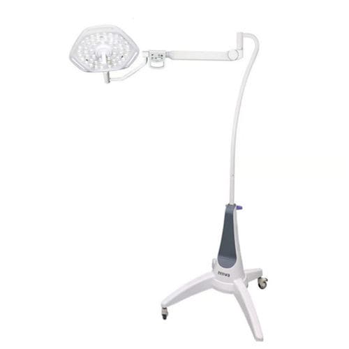 Lámpara cialítica móvil - EXLED5500EM - Shanghai Zhenghua Medical Equipment - LED / 97