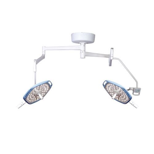 Lámpara cialítica de techo - EXLED5500 - Shanghai Zhenghua Medical Equipment - LED / 2 brazos / 97