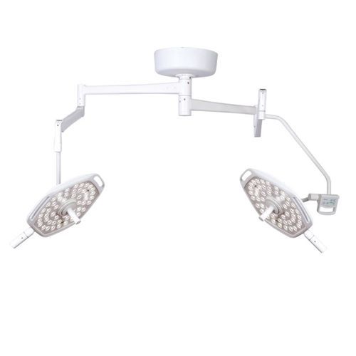 Lámpara para exploración led - 5500/5500 - Shanghai Zhenghua Medical Equipment - móvil / de techo