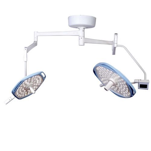 Lámpara cialítica LED - EXLED7500 - Shanghai Zhenghua Medical Equipment - 2 brazos / 97