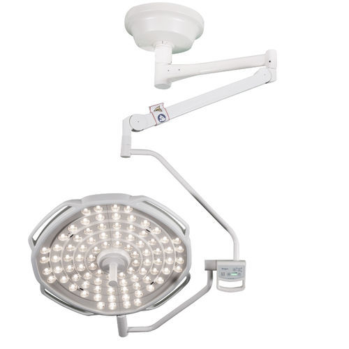 Lámpara para exploración led - 7500 - Shanghai Zhenghua Medical Equipment - con ruedas / de techo / sin sombra
