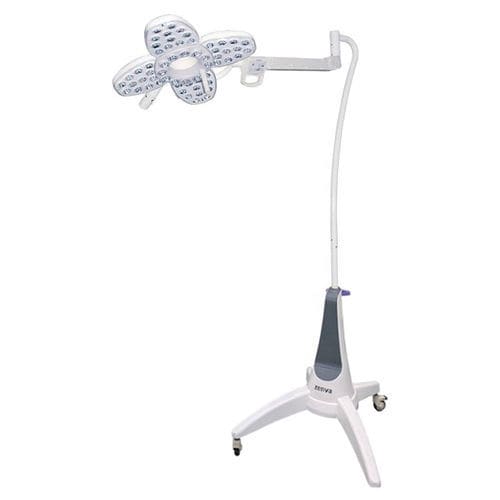 Lámpara cialítica móvil - EXLED6500EM - Shanghai Zhenghua Medical Equipment - LED / 97
