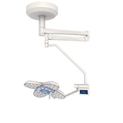 Lámpara para exploración led - EXHLED D+S 6500 - Shanghai Zhenghua Medical Equipment - de techo / sin sombra