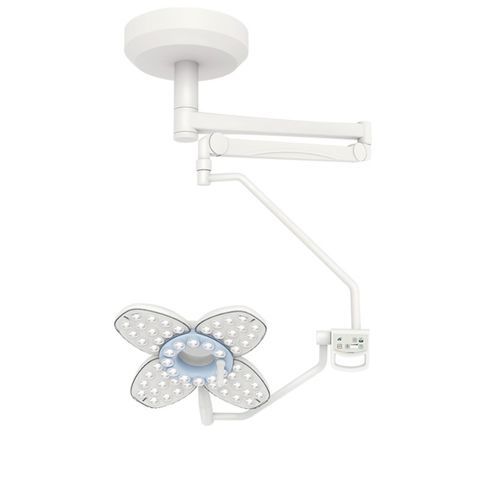 Lámpara para exploración led - EXLED D 6500 - Shanghai Zhenghua Medical Equipment - de infrarrojos / de techo / sin sombra