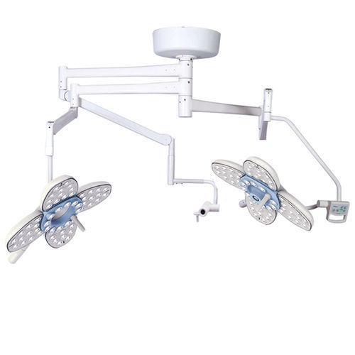 Lámpara cialítica de techo - 6500/6500 - Shanghai Zhenghua Medical Equipment - LED / 3 brazos / 97