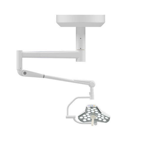 Lámpara cialítica de techo - EXLED300 - Shanghai Zhenghua Medical Equipment - LED / 110V / 60 Hz / 220V / 50Hz