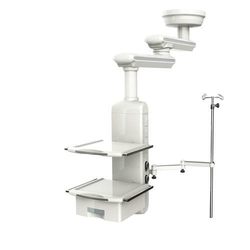 Brazo de distribución de techo - EX-50 - Shanghai Zhenghua Medical Equipment - de anestesia / para quirófano / para endoscopia