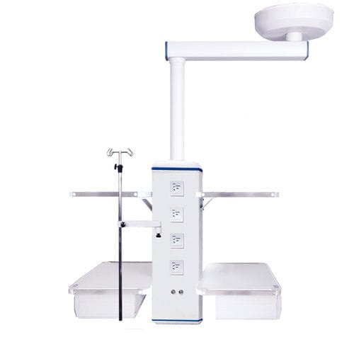 Brazo de distribución de techo - EX-50EF - Shanghai Zhenghua Medical Equipment - de anestesia / para quirófano / para endoscopia