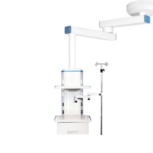 Brazo de distribución de techo - EX-60 - Shanghai Zhenghua Medical Equipment - para cuidados intensivos / para quirófano / modular