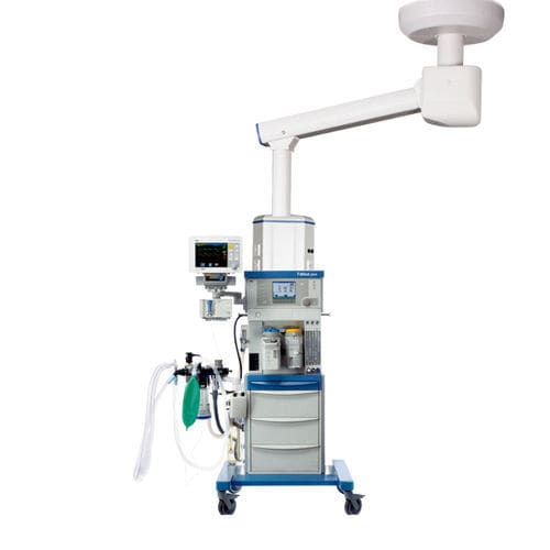Brazo de distribución en carro - EX-70 - Shanghai Zhenghua Medical Equipment - de anestesia / para quirófano / para endoscopia