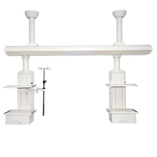 Columna de distribución de techo - EXP-30 - Shanghai Zhenghua Medical Equipment - para cuidados intensivos / modular / rotativo