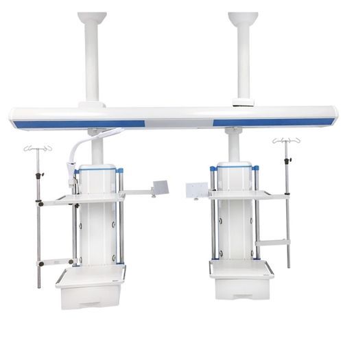 Columna de distribución de techo - EXP-60 - Shanghai Zhenghua Medical Equipment - para cuidados intensivos / para quirófano / modular