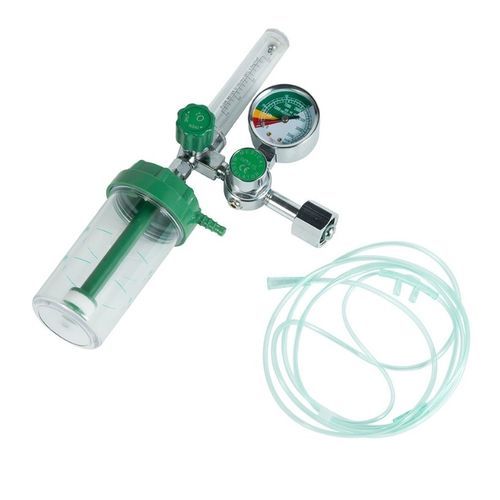 Flujómetro de oxígeno - ZH-BF03 - Shanghai Zhenghua Medical Equipment - de gas / conectable / con deshumidificador
