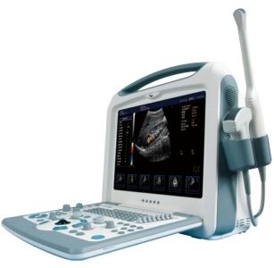 Ecógrafo portátil - S8i - Meditech Equipment - para ecografía polivalente / 3D/4D / doppler-color