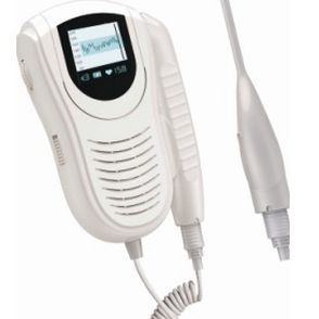 Doppler fetal - Sonotech M2 - Meditech Equipment - de bolsillo / con cardiofrecuencímetro