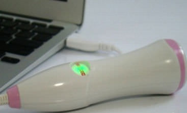 Ecógrafo de mano - Sonotech Smart - Meditech Equipment - para ecografía polivalente / blanco y negro / doppler-color