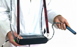 Ecógrafo veterinario de mano - SonoVet - Meditech Equipment - multifuncional