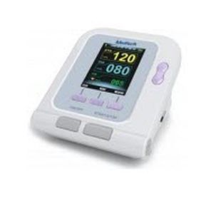 Tensiómetro electrónico automática - MD06x - Meditech Equipment - con puerto USB / con SpO2