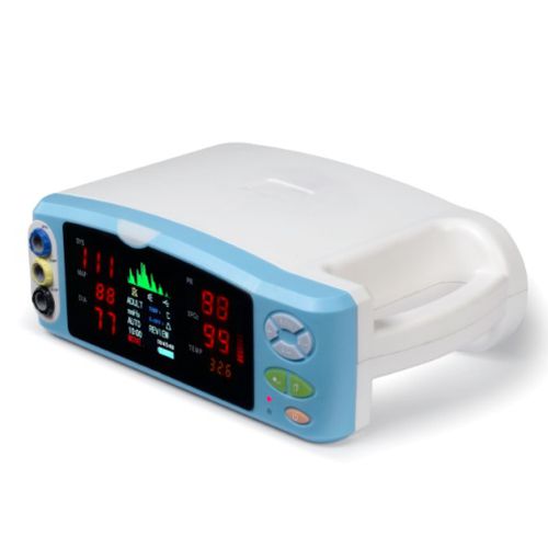 Pulsioxímetro de mesa - Oxima2 Vet  - Meditech Equipment - veterinario / con sensor separado