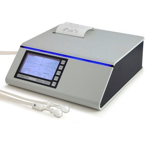 Sistema de rinoresistometría - RHINO 4000 - Homoth Medizinelektronik