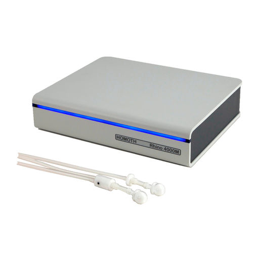 Sistema de rinomanometría con rinoresistometría - RHINO 4000-M  - Homoth Medizinelektronik
