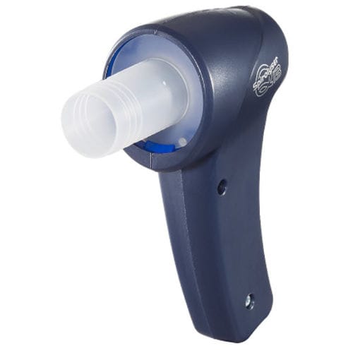 Espirómetro informatizado - Spirolyser® Q13® - FIM Medical - portátil de mano / con transductor