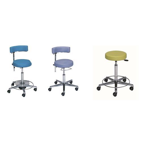 Silla de médico móvil - Heinemann Medizintechnik