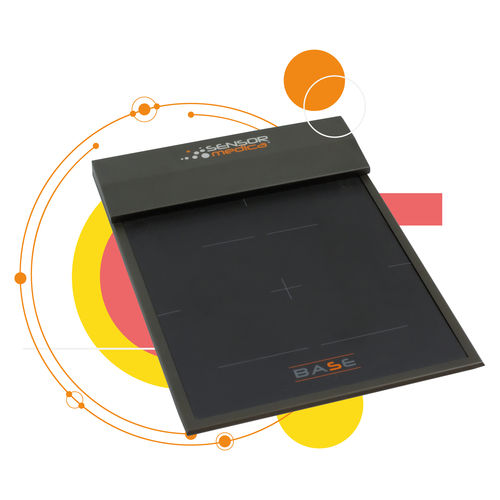 Plataforma de presiones portátil - Freemed ™ - Sensor Medica