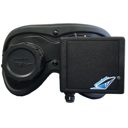 Material para prueba vestibular sistema de videonistagmoscopia - Framiscope Mini Mixte - Framiral