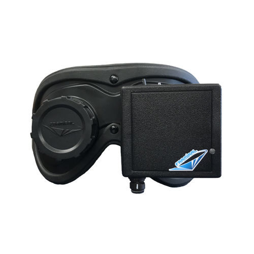 Material para prueba vestibular sistema de videonistagmoscopia - Framiscope Mini - Framiral - con conexión inalámbrica