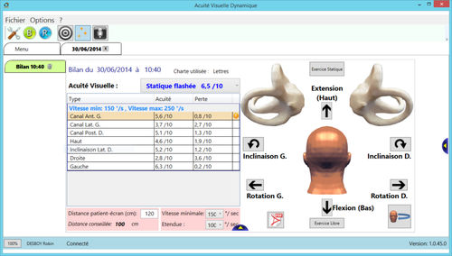 Software de diagnóstico - AVD - Framiral - de prueba / de trazabilidad / médico