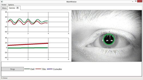 Software de captura - Framiral - médico / de ojo / de cabeza