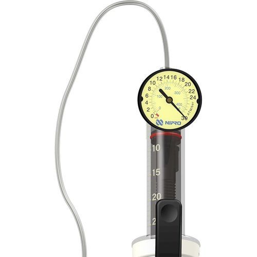 Bomba para catéter con balón - GM-30 - Infraredx