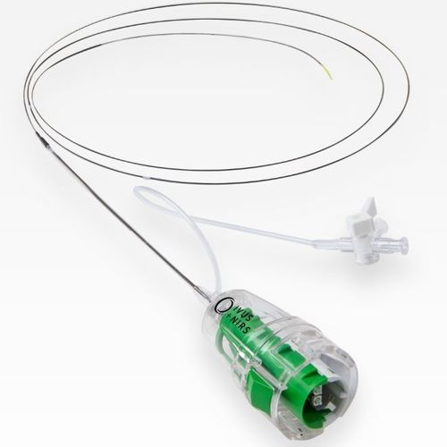 Catéter de acceso - Dualpro™ IVUS+NIRS - Infraredx - cardíaco / coronario