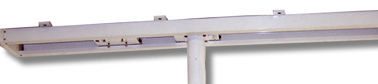 Brazo de soporte articulado - Hercules® - AADCO Medical - para monitor / en riel