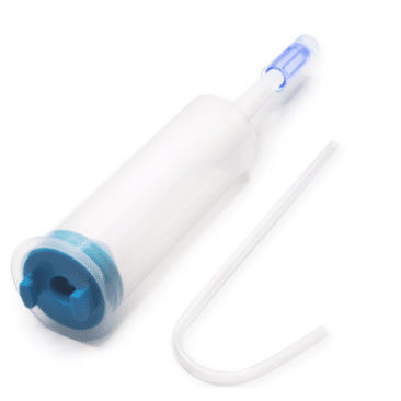 Aguja de inyección para angiografía - IS-MA150 - AADCO Medical - estériles