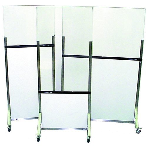 Pantalla de radioprotección rayos X - RayShield® - AADCO Medical - portátil