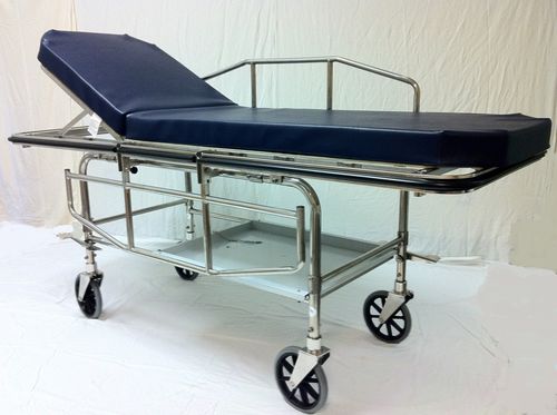 Carro camilla de transporte - MRI Safe® - AADCO Medical - para adulto / Fowler