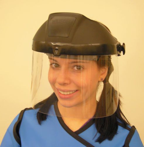 Pantalla facial máscara integral - RayShield® - AADCO Medical