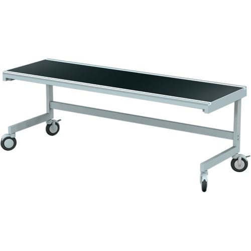 Mesa para radiografía móvil - T-001 - AADCO Medical