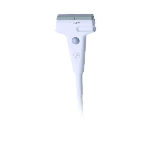 Sonda para ecografía lineal - 13L4w - BK Ultrasound - vascular / para partes pequeñas / urológica