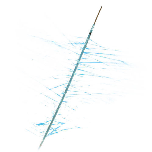 Catéter periférico - Uni-Fuse™ - Angiodynamics - 5 FR / 4 FR / 5 FR