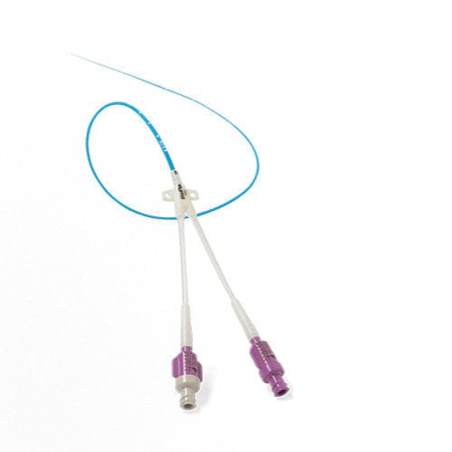 Catéter periférico - BioFlo  - Angiodynamics - venoso central / de dos luces / de tres luces