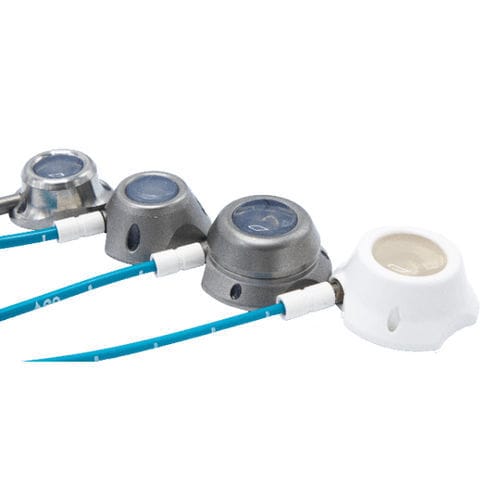 Cámara implantable venosa - SmartPort+ - Angiodynamics - de una luz / de titanio