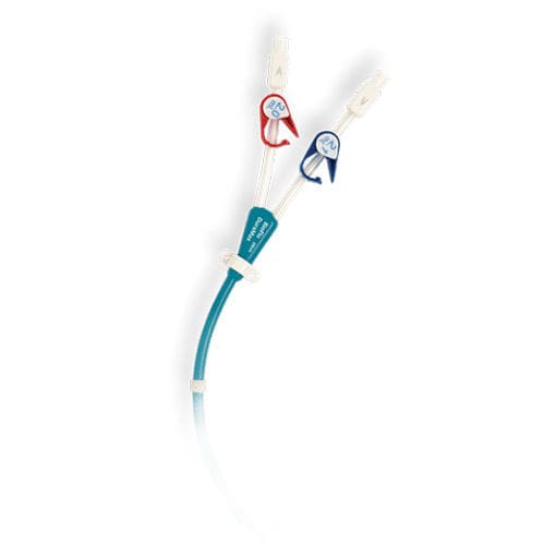 Catéter de hemodiálisis - DuraMax&reg; - Angiodynamics - arterial / venoso central