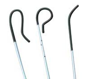 Catéter de angiografía - Soft-Vu® - Angiodynamics - vaso sanguíneo / doble J (pigtail) / 6 FR