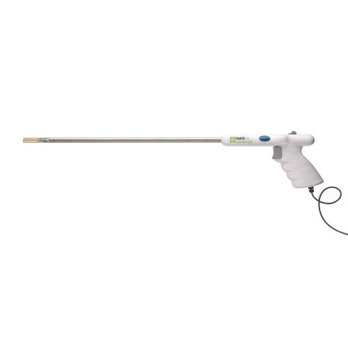 Electrodo laparoscópico - Habib® 4X - Angiodynamics - de coagulación / de resección / de ablación