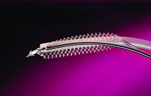 Banda de reconstrucción para prolapsos - Elevate™ - American Medical Systems - colpocele / vía transvaginal