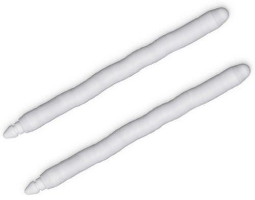 Prótesis peniana maleable - Spectra™ - American Medical Systems